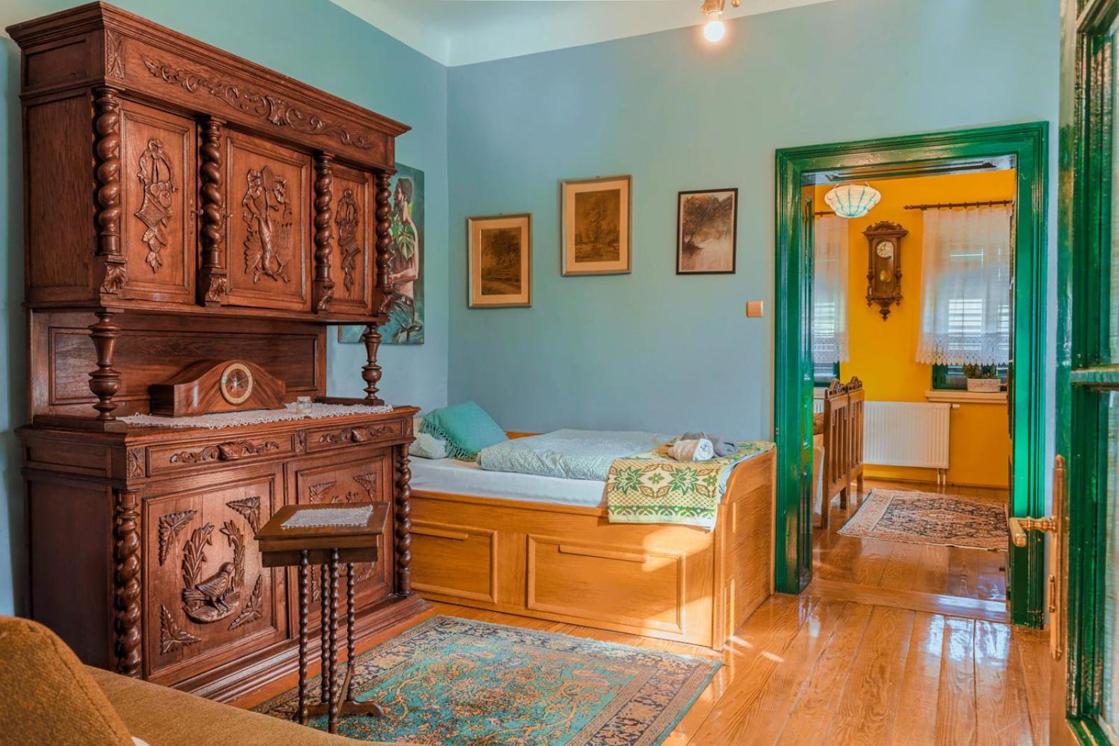 Tradicionalna Kuca Biljkinog Oca Villa Lug Ngoại thất bức ảnh